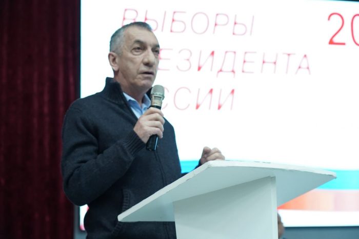 В КБГУ прошел круглый стол «Выборы Президента Российской Федерации – выбор будущего страны»