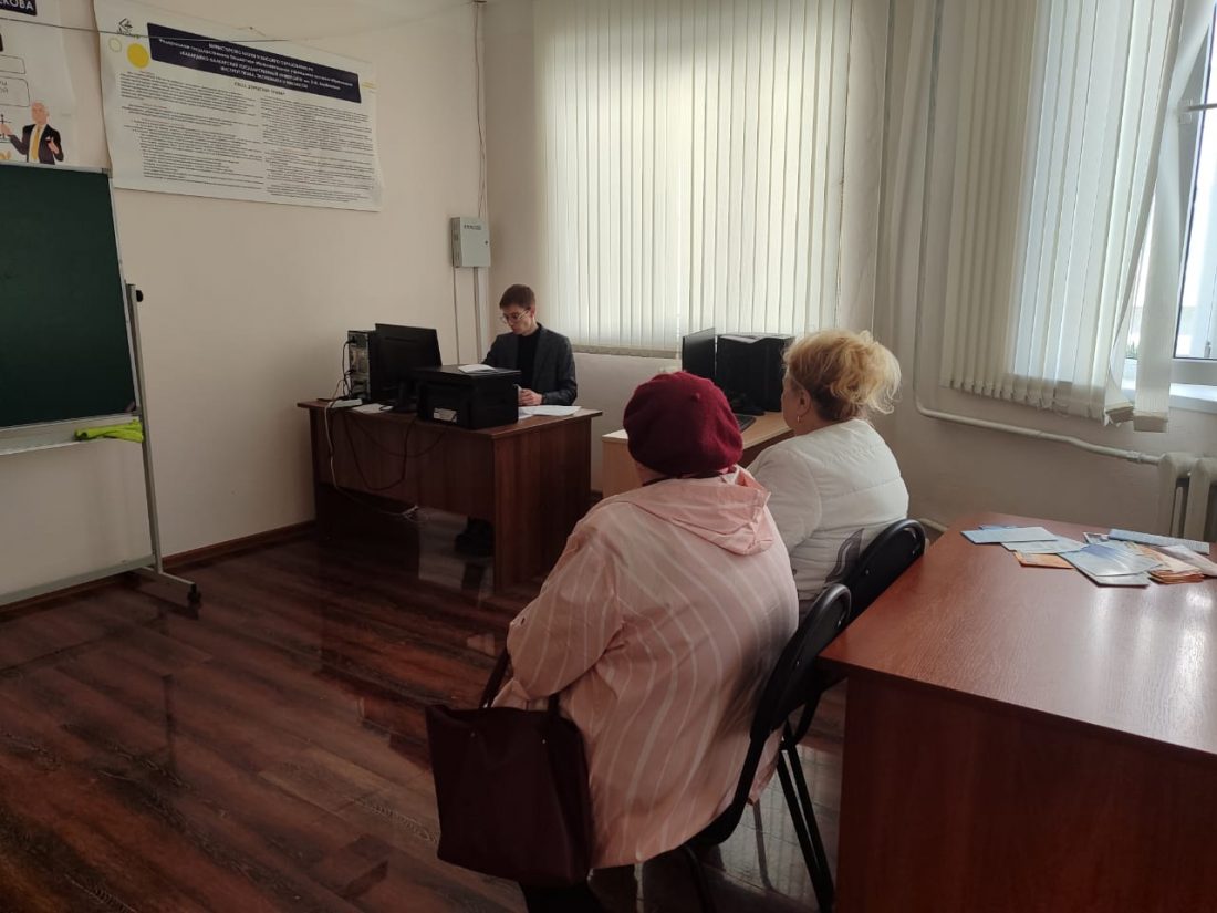 «Юридическая клиника» КБГУ присоединилась к Всероссийской акции «День бесплатной юридической консультации»