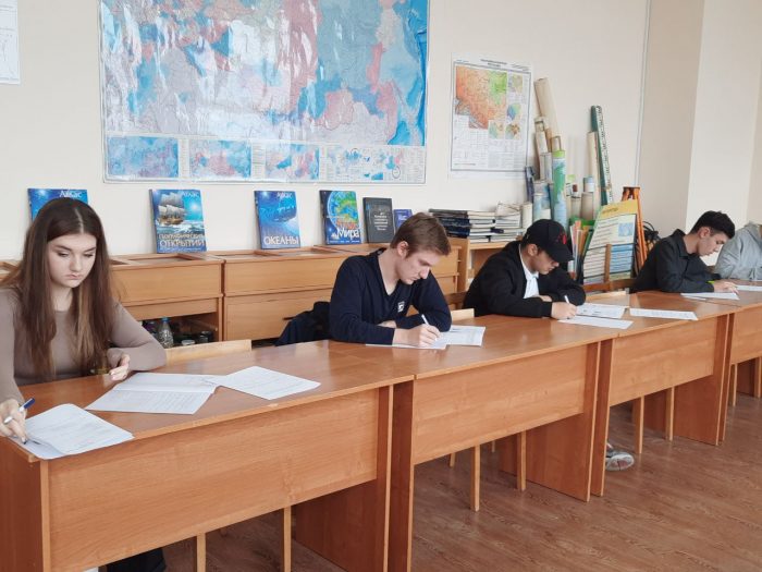XII Открытая Северо-Кавказская олимпиада школьников и студентов прошла в КБГУ