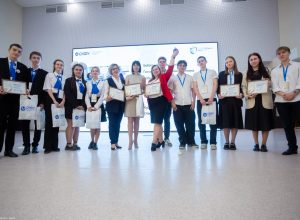 Психолого-педагогический класс КБГУ стал призёром всероссийской олимпиады школьников