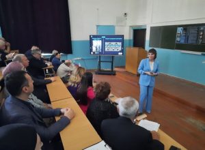 Астрофизики из ИЯИ РАН провели научный семинар в КБГУ