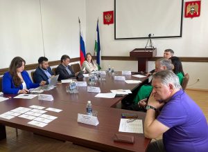 Сотрудники КБГУ приняли участие в аттестации гидов КБР