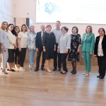В КБГУ проходит Межрегиональная научно-практическая конференция по гериатрии