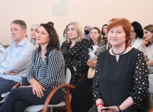 В КБГУ проходит Межрегиональная научно-практическая конференция по гериатрии