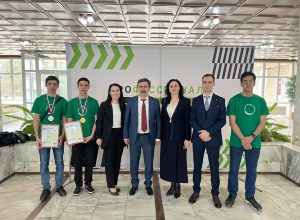 Студенты КИТиЭ стали победителями и призерами регионального этапа чемпионата по профессиональному мастерству в компетенции Веб-технологии в КБР
