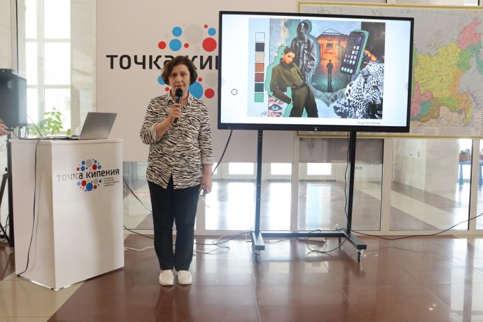 В КБГУ подвели итоги конкурса молодых дизайнеров «Стильный акцент – 2024»