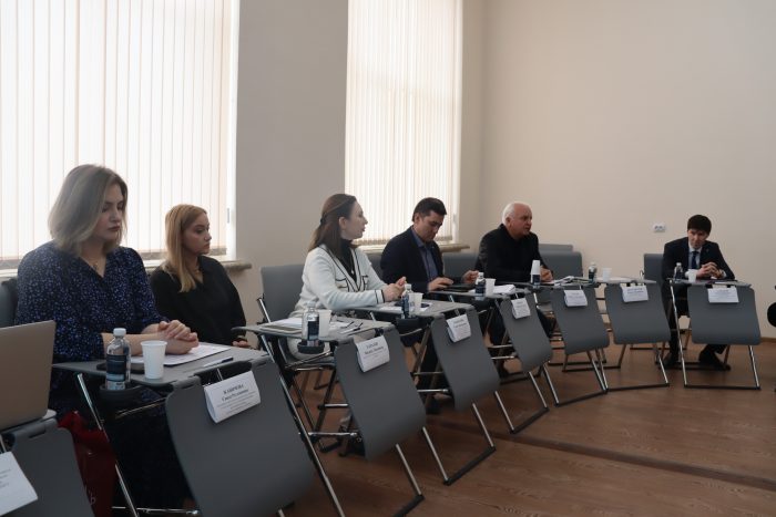 В КБГУ прошла стратегическая сессия «Культурный код, туризм и устойчивое развитие»
