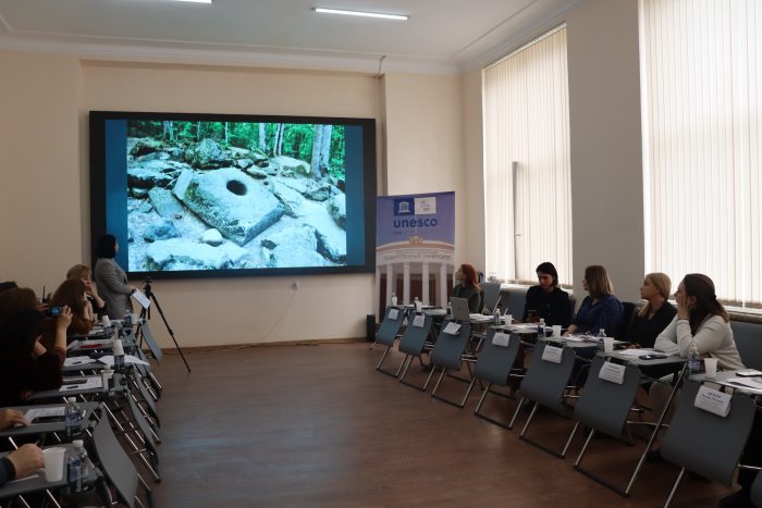 В КБГУ прошла стратегическая сессия «Культурный код, туризм и устойчивое развитие»