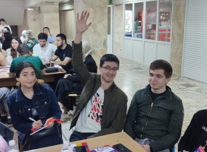 Студенты КБГУ прошли погружение в мир технологического предпринимательства