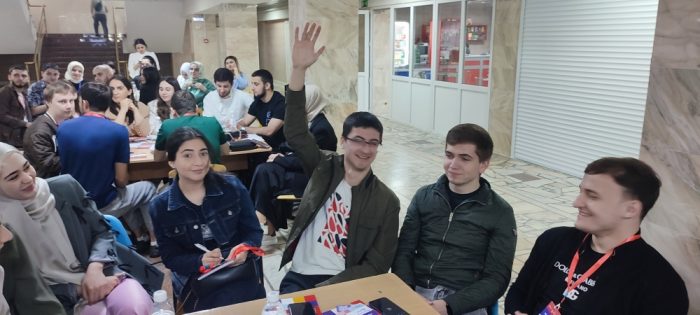 Студенты КБГУ прошли погружение в мир технологического предпринимательства