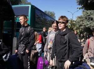 В рамках программы «Университетские смены» КБГУ примет 1200 детей из Луганской и Донецкой Народных Республик
