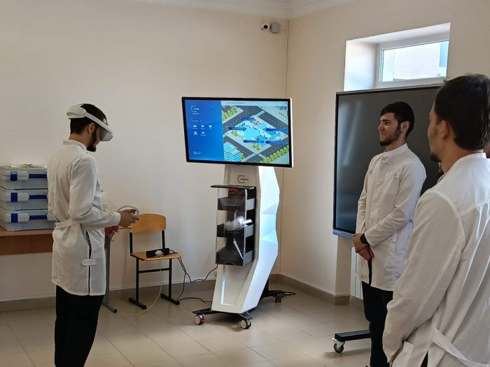 В КБГУ внедрили модульные экспертные системы «МЭВИС»