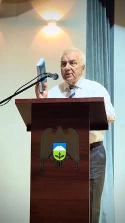 Состоялось общее собрание Регионального отделения в КБР Политической партии «Российская экологическая партия «Зеленые»»