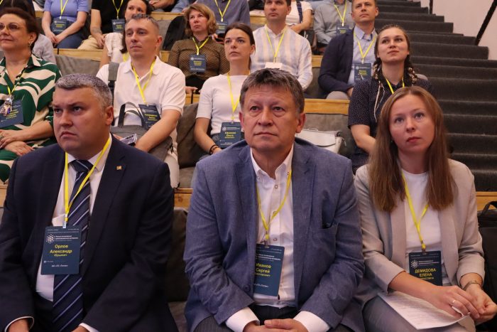 На ХХ Микитаевских чтениях КБГУ заключил соглашение о сотрудничестве с ГК «Титан»