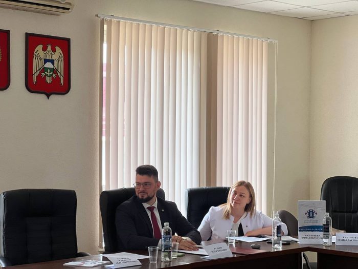 Студенты и преподаватели КБГУ приняли участие в открытии «Летней школы права «ЮрКавказ» - 2024»