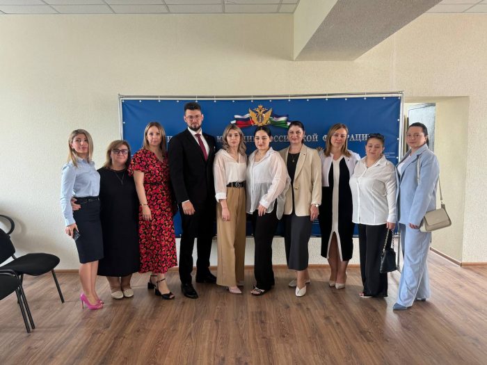 Студенты и преподаватели КБГУ приняли участие в открытии «Летней школы права «ЮрКавказ» - 2024»