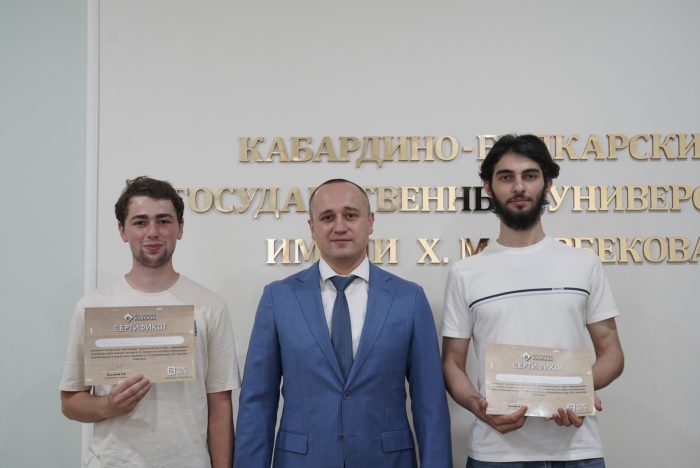 Студенты КБГУ выиграли туристический кейс-чемпионат