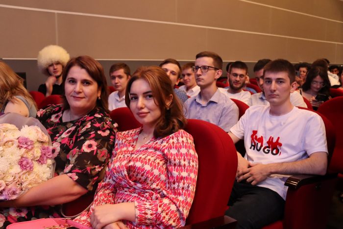 Выпускники КИТиЭ КБГУ – 2024 получили дипломы