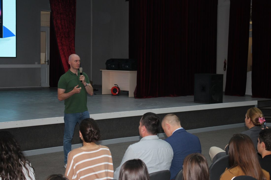 В КБГУ откроется первичное отделение «Движения Первых»