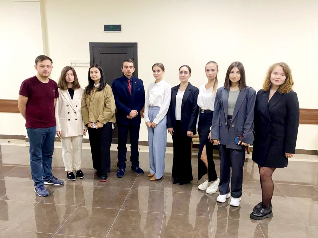 Студенты КБГУ Камила Узденова и Олег Губжоков — победители конкурса Пятого кассационного суда общей юрисдикции