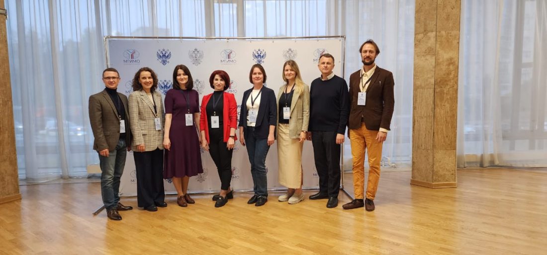 Стратегическая сессия на площадке МГИМО с участием представителей ВШМО КБГУ