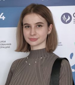 Гаунова Лина Ризуановна