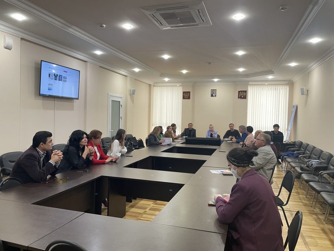 КБГУ активизирует научные разработки с помощью платформы SK RND Market