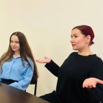 Не выходим из зоны комфорта, а пребываем в зоне развития