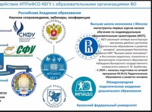 ИППиФСО КБГУ принял участие в онлайн-конференции информационно-аналитического журнала «Российское образование»