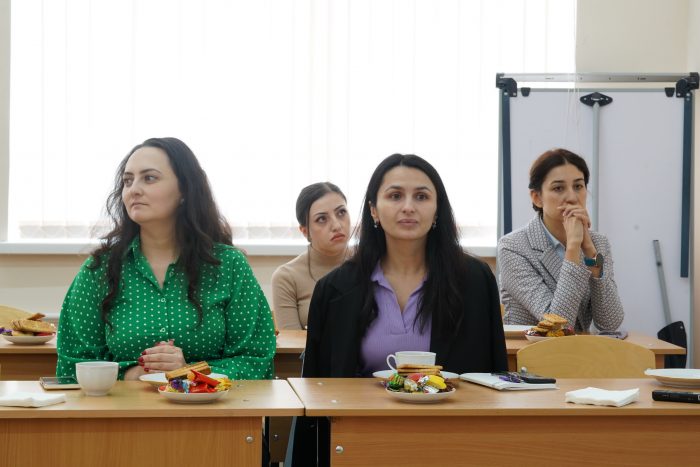 Доброжелательная, улыбчивая, преданная своему делу… В КБГУ вспоминали Татьяну Чепракову