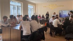 В КИТиЭ КБГУ им. Х.М. Бербекова прошёл брейн-ринг «ИнфоМатика» в рамках реализации «Приоритет 2030»