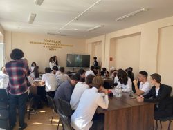 В КИТиЭ КБГУ им. Х.М. Бербекова прошёл брейн-ринг «ИнфоМатика» в рамках реализации «Приоритет 2030»