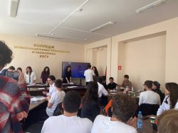 В КИТиЭ КБГУ им. Х.М. Бербекова прошёл брейн-ринг «ИнфоМатика» в рамках реализации «Приоритет 2030»