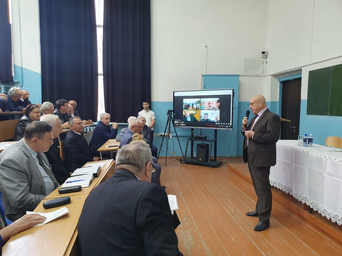 «Кумаховские чтения» в КБГУ