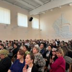 Межрегиональная научно-практическая конференция для специалистов со средним медицинским образованием терапевтического профиля "Школа региональных наставников по гериатрии"