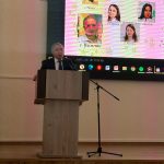 Межрегиональная научно-практическая конференция для специалистов со средним медицинским образованием терапевтического профиля "Школа региональных наставников по гериатрии"