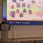Межрегиональная научно-практическая конференция для специалистов со средним медицинским образованием терапевтического профиля "Школа региональных наставников по гериатрии"