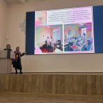 Межрегиональная научно-практическая конференция для специалистов со средним медицинским образованием терапевтического профиля "Школа региональных наставников по гериатрии"