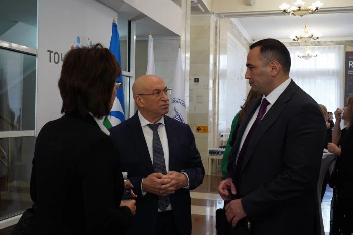 Юрий Альтудов: Итоги стратегической сессии о трансформации финансовой модели вузов отразятся на результатах деятельности КБГУ