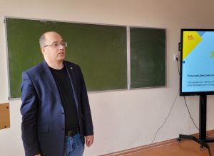 Встреча с индустриальными партнёрами в институте искусственного интеллекта и цифровых технологий КБГУ