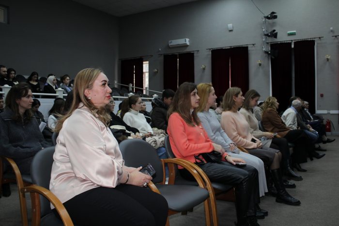 В КБГУ прошла презентация научных изданий