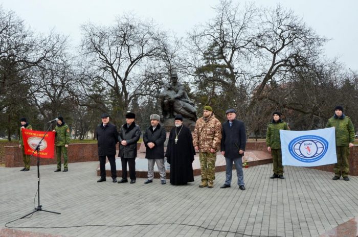 45-ю годовщину ввода советских войск в Афганистан отметили сегодня в Нальчике  