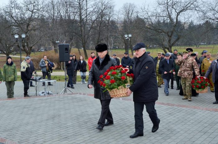 45-ю годовщину ввода советских войск в Афганистан отметили сегодня в Нальчике  