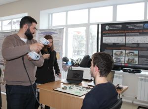 В КБГУ забил «фонтан идей» от молодых ученых Северного Кавказа