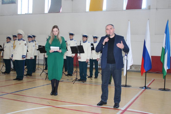 И посоревновались, и солдатской каши отведали! В КБГУ прошел спортивно-патриотический квест «Искра»