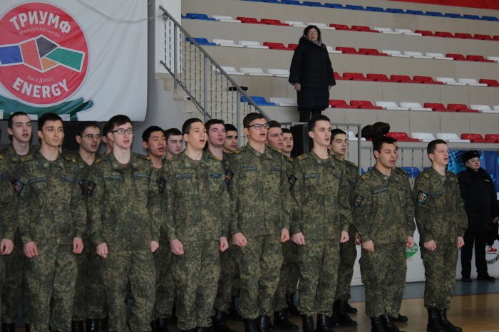 И посоревновались, и солдатской каши отведали! В КБГУ прошел спортивно-патриотический квест «Искра»