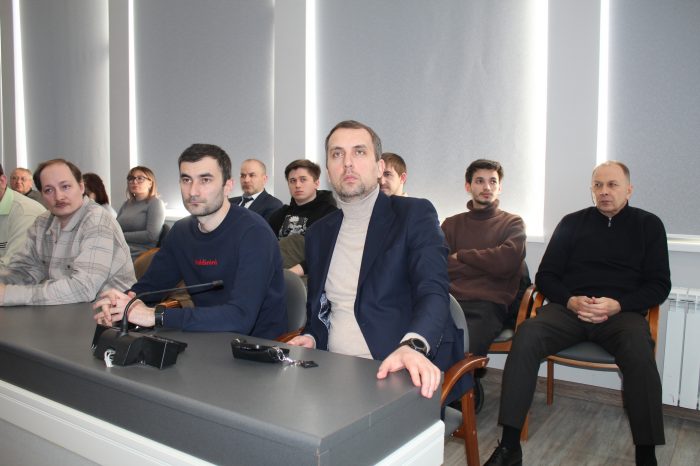 В КБГУ обсудили пути достижения технологического лидерства