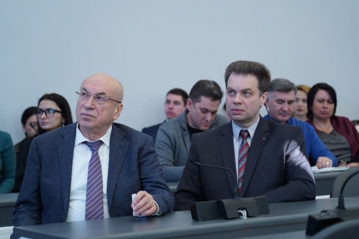 В КБГУ обсудили пути достижения технологического лидерства