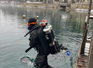 Открывая тайны подводного мира: развитие научно-популярного туризма в центре подводных исследований «Голубое озеро»