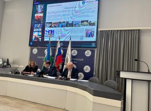 Заседание попечительского совета КБГУ
